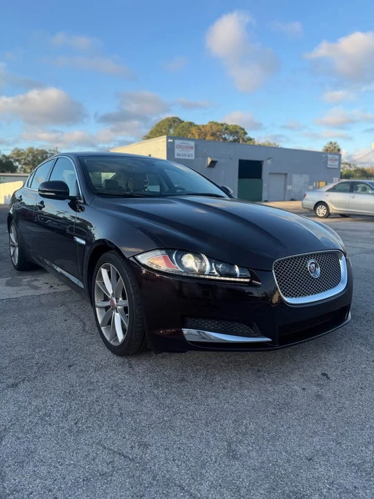 2015 Jaguar X250 XF - Image 5 of 13