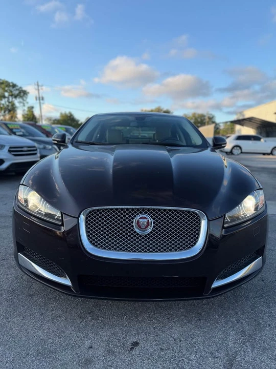 2015 Jaguar X250 XF - Image 3 of 13