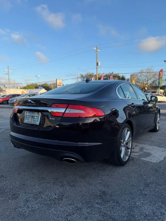 2015 Jaguar X250 XF - Image 2 of 13