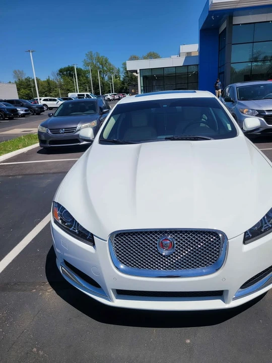 2015 Jaguar X250 XF - Image 8 of 19