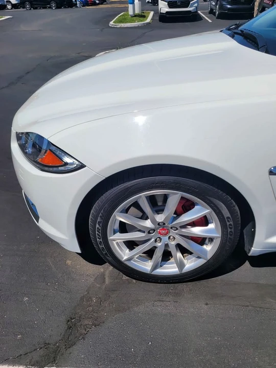 2015 Jaguar X250 XF - Image 7 of 19