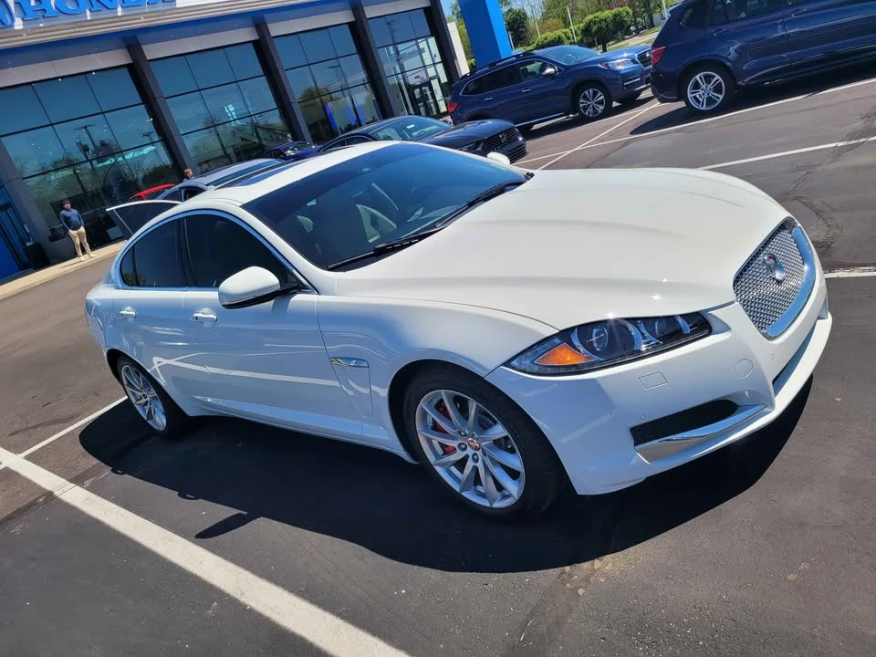 2015 Jaguar X250 XF - Image 9 of 19