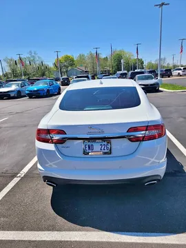 2015 Jaguar XF