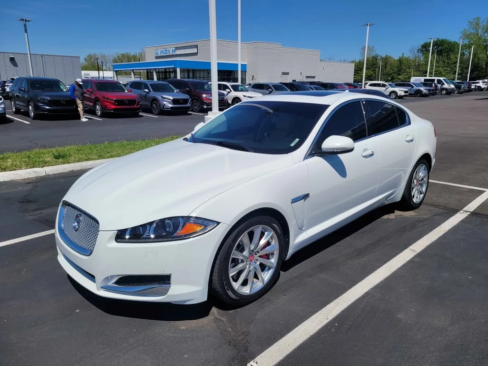 2015 Jaguar X250 XF - Image 10 of 19