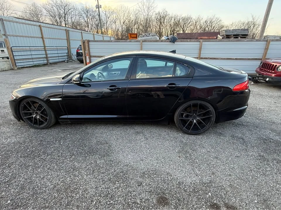 2015 Jaguar X250 XF - Image 8 of 12