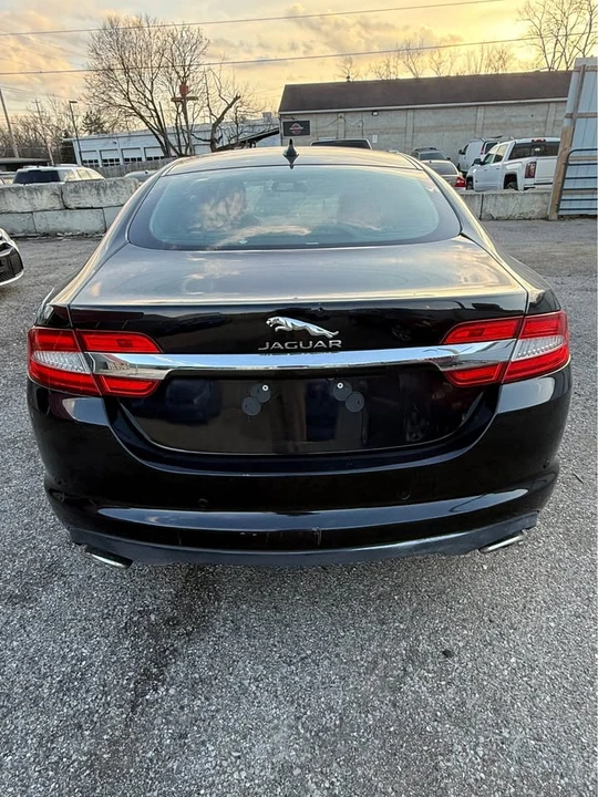 2015 Jaguar X250 XF - Image 6 of 12