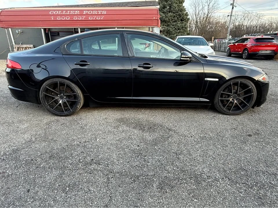 2015 Jaguar X250 XF - Image 4 of 12