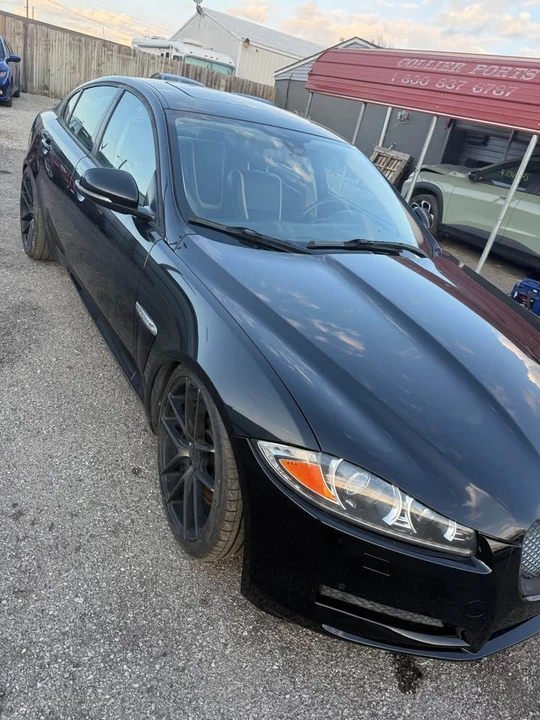 2015 Jaguar X250 XF - Image 3 of 12