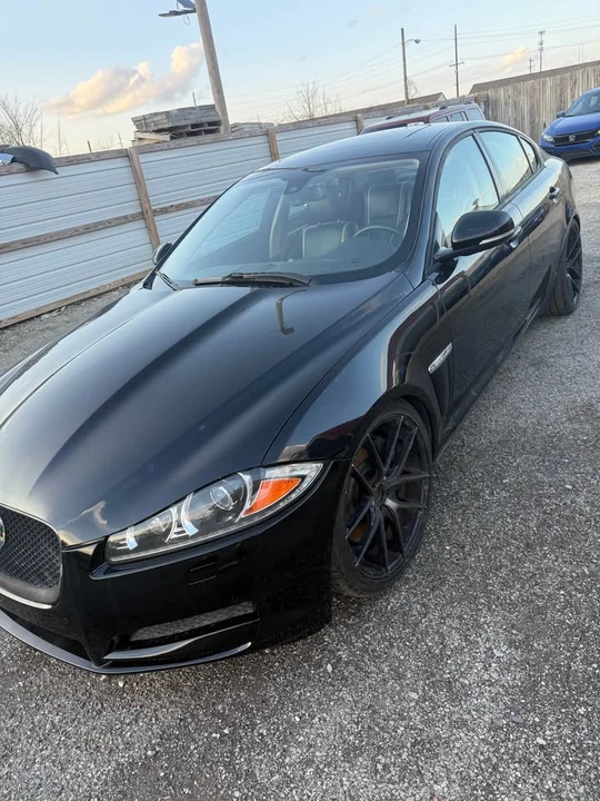 2015 Jaguar X250 XF - Image 2 of 12
