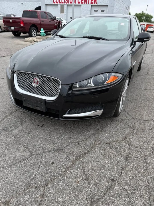 2015 Jaguar X250 XF - Image 2 of 17