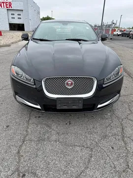 2015 Jaguar XF 3.0 Portfolio