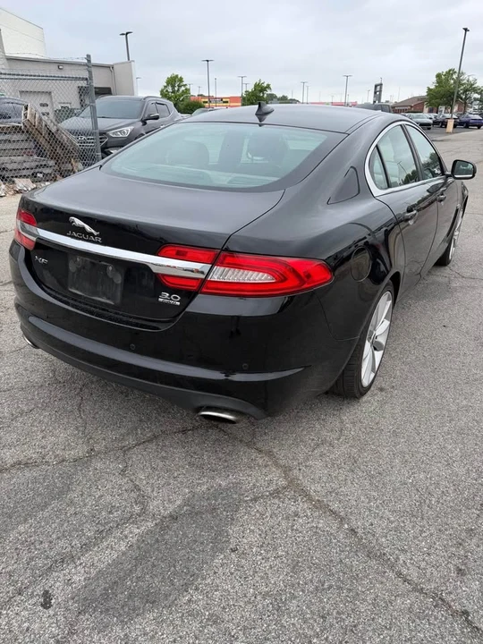 2015 Jaguar X250 XF - Image 4 of 17