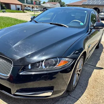 2015 Jaguar XF Sedan