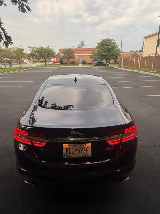 2015 Jaguar X250 XF - Image 6 of 16