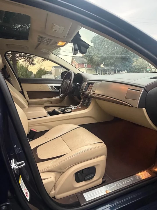 2015 Jaguar X250 XF - Image 10 of 16