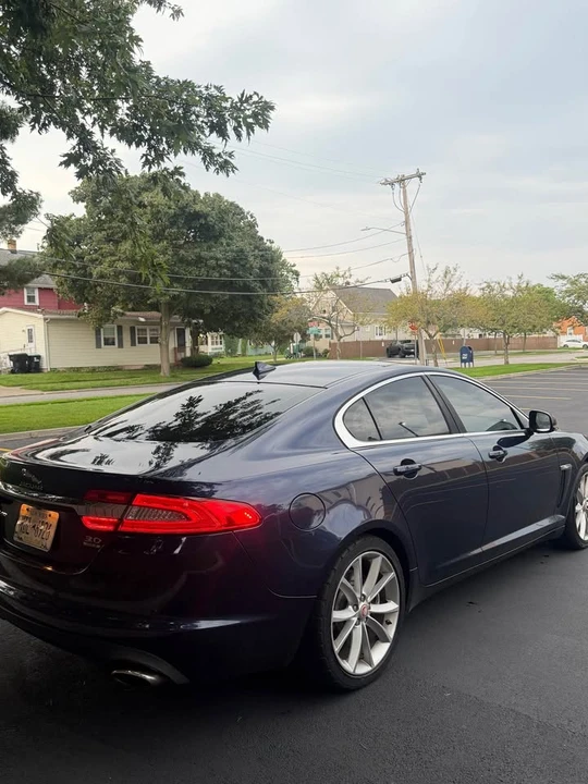 2015 Jaguar X250 XF - Image 4 of 16