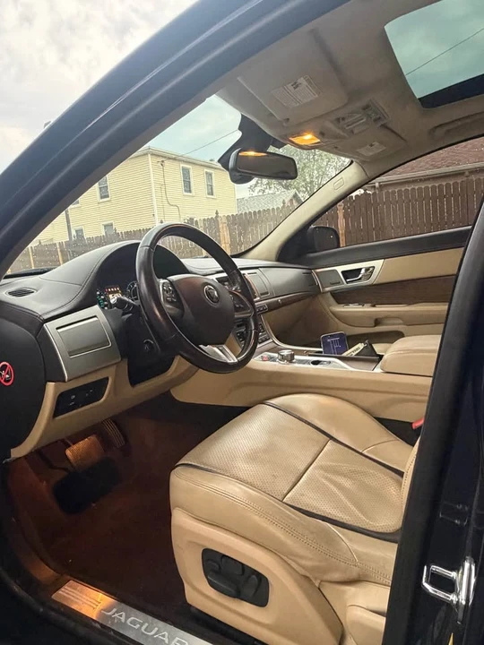 2015 Jaguar X250 XF - Image 11 of 16