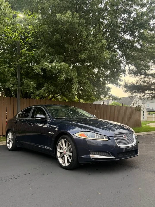 2015 Jaguar X250 XF - Image 15 of 16
