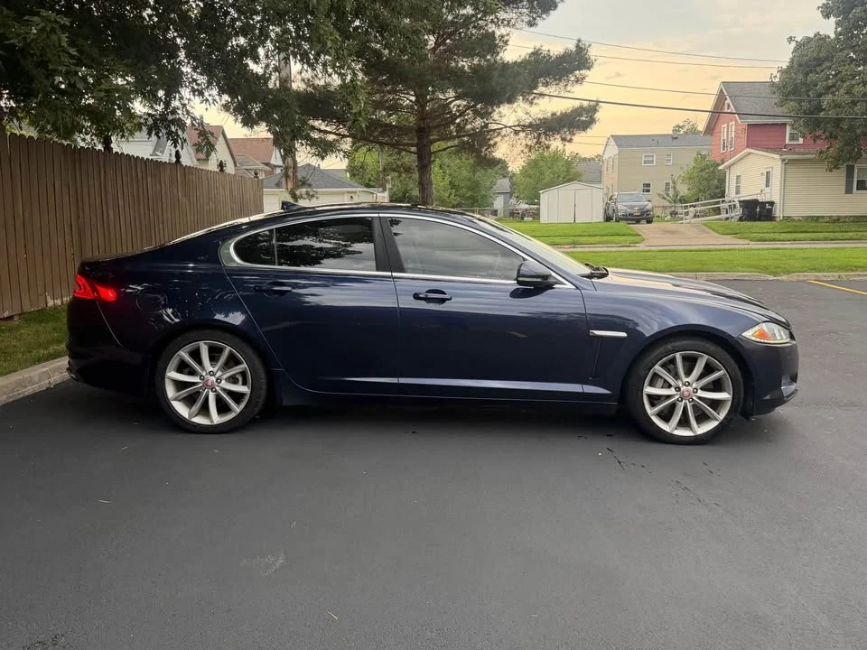2015 Jaguar X250 XF - Image 3 of 16
