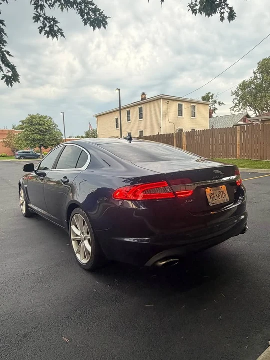 2015 Jaguar X250 XF - Image 7 of 16