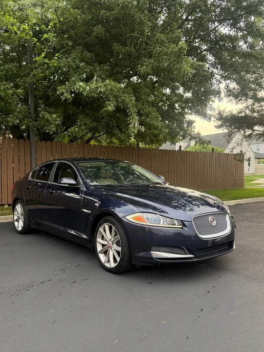 2015 Jaguar X250 XF - Image 2 of 16