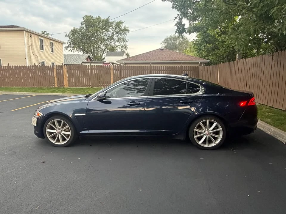 2015 Jaguar X250 XF - Image 8 of 16