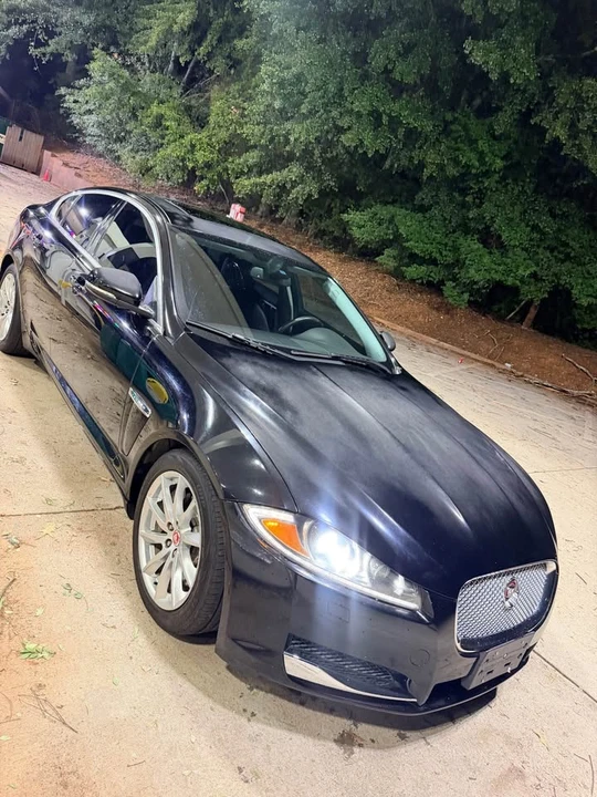 2015 Jaguar X250 XF - Image 2 of 9