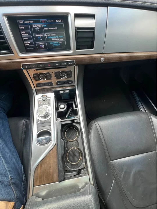 2015 Jaguar X250 XF - Image 12 of 16