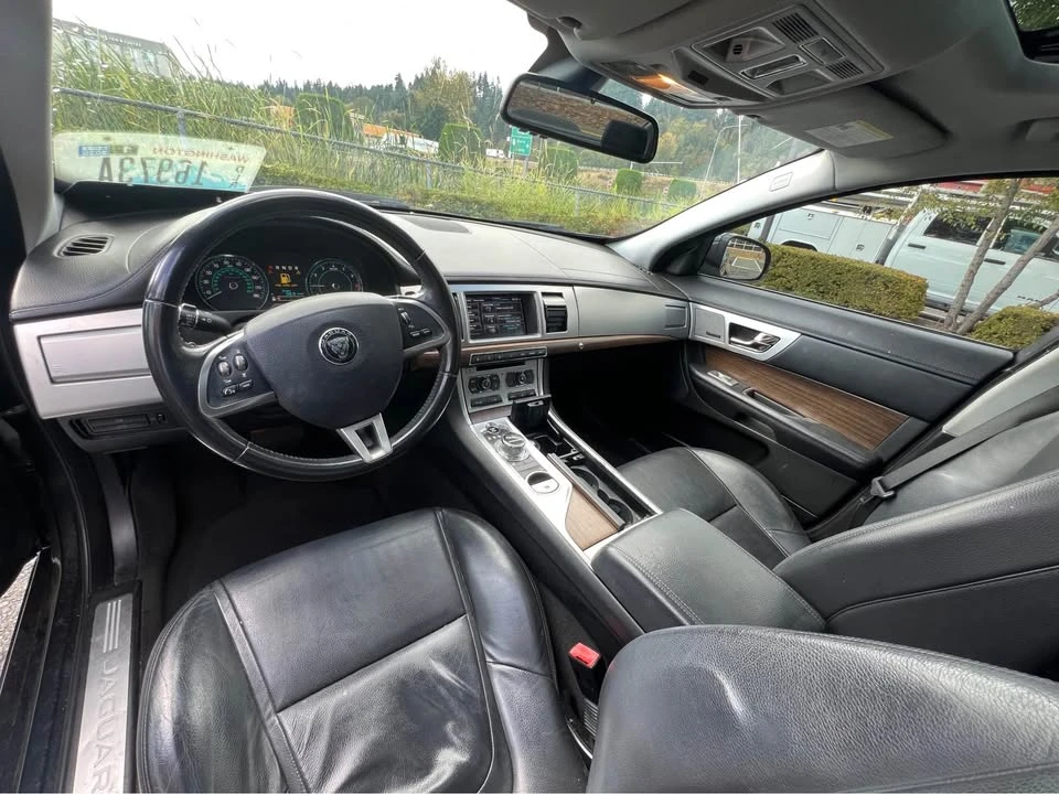 2015 Jaguar X250 XF - Image 13 of 16
