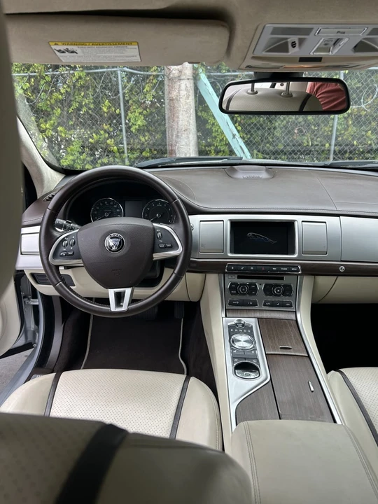2015 Jaguar X250 XF - Image 5 of 5
