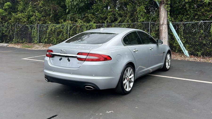 2015 Jaguar X250 XF - Image 2 of 5