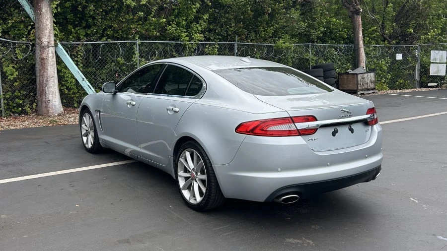 2015 Jaguar X250 XF - Image 3 of 5