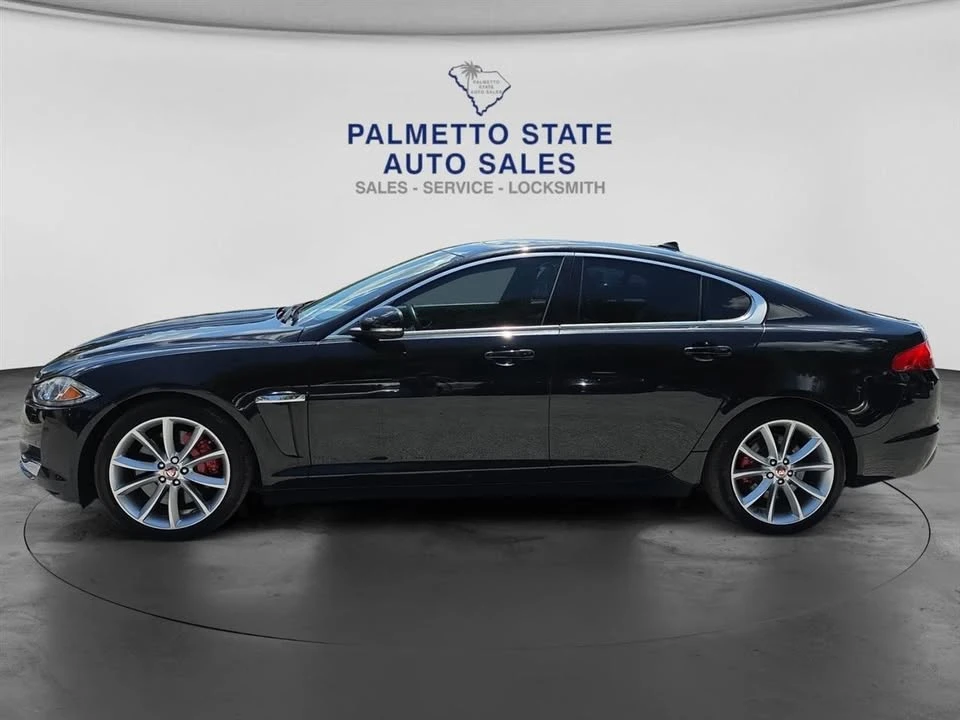 2015 Jaguar X250 XF - Image 2 of 15