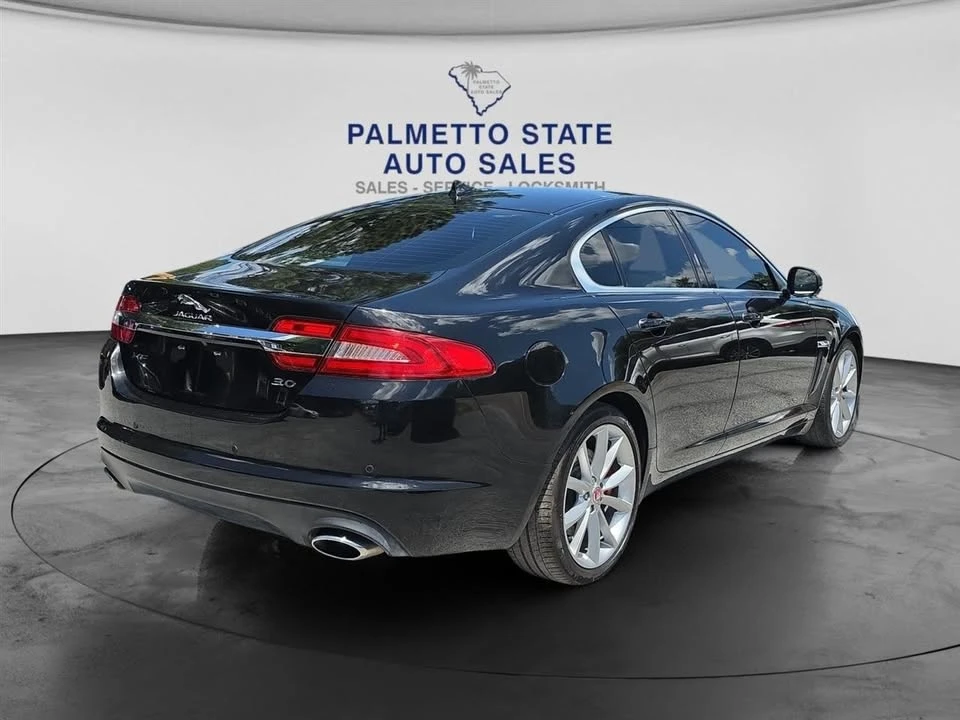 2015 Jaguar X250 XF - Image 5 of 15