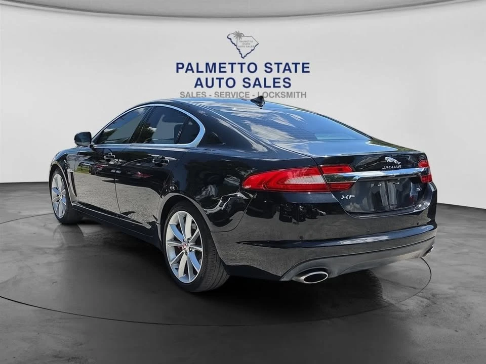 2015 Jaguar X250 XF - Image 3 of 15