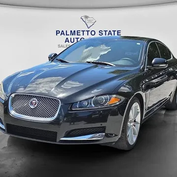 2015 Jaguar XF-Series