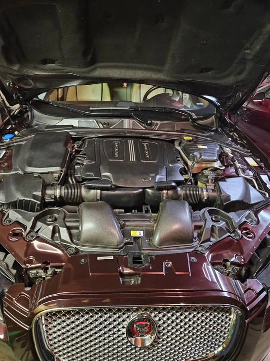 2015 Jaguar X250 XF - Image 8 of 8