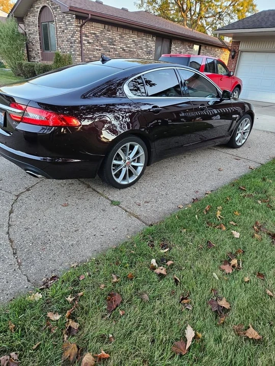 2015 Jaguar X250 XF - Image 3 of 8