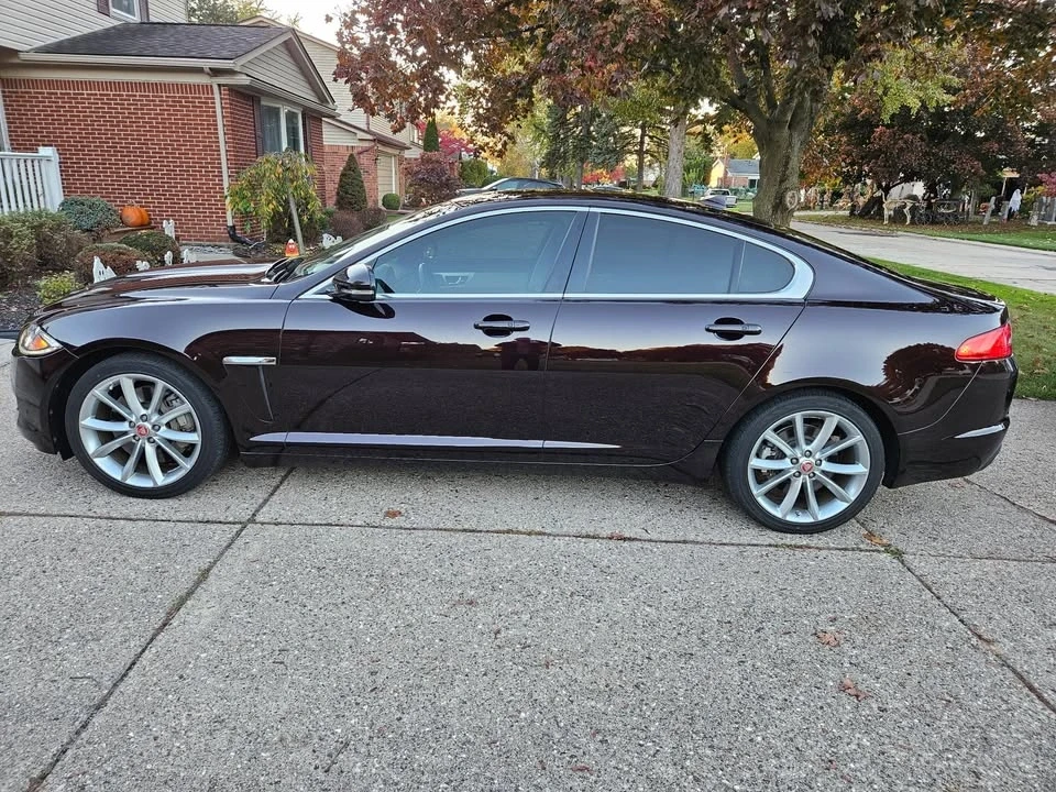 2015 Jaguar X250 XF - Image 2 of 8