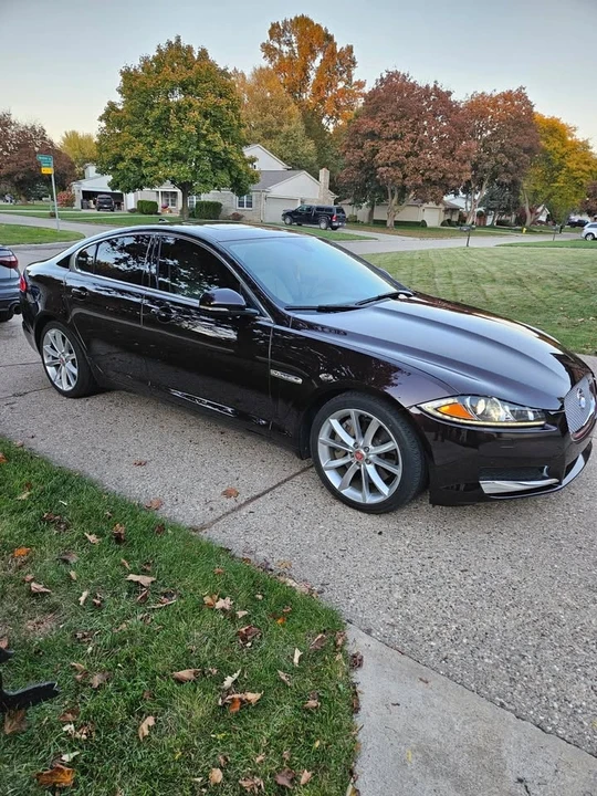 2015 Jaguar X250 XF - Image 5 of 8