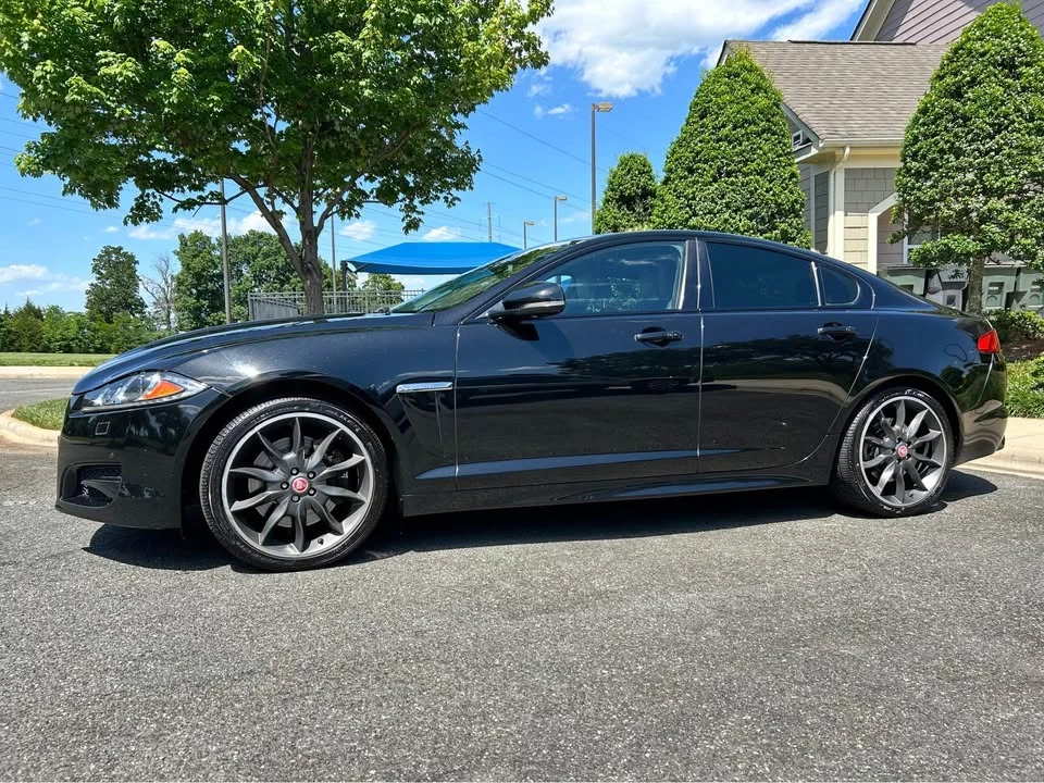 2015 Jaguar X250 XF - Image 8 of 8
