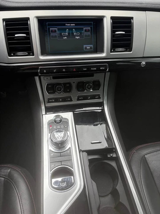 2015 Jaguar X250 XF - Image 13 of 15