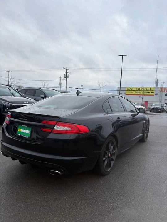 2015 Jaguar X250 XF - Image 5 of 15