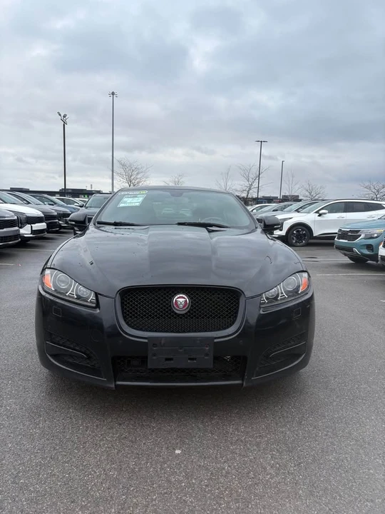 2015 Jaguar X250 XF - Image 2 of 15