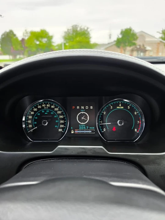 2015 Jaguar X250 XF - Image 17 of 20