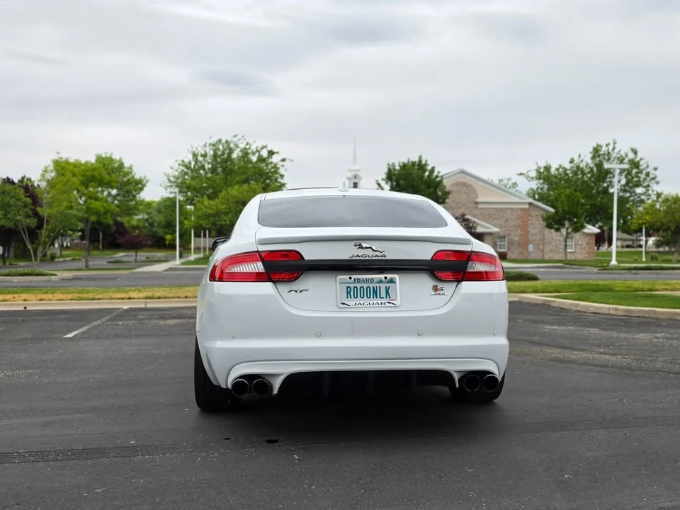 2015 Jaguar X250 XF - Image 5 of 20
