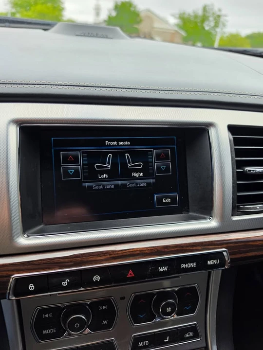 2015 Jaguar X250 XF - Image 18 of 20