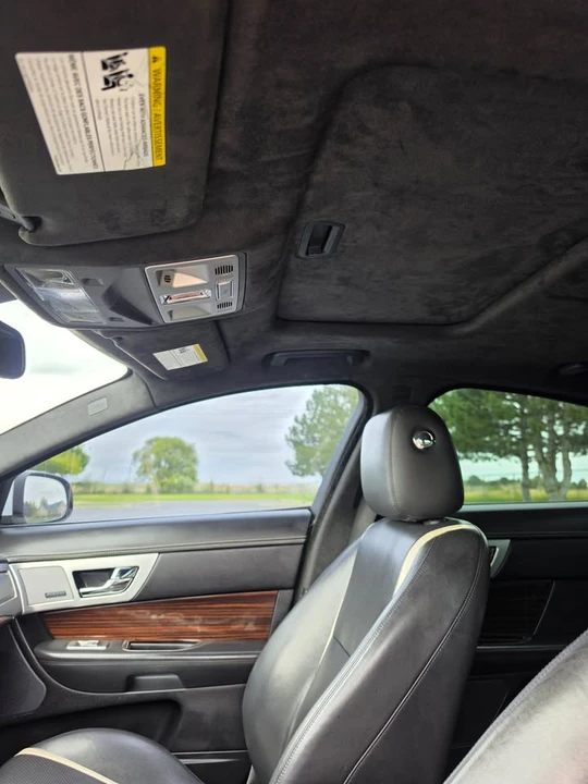2015 Jaguar X250 XF - Image 16 of 20