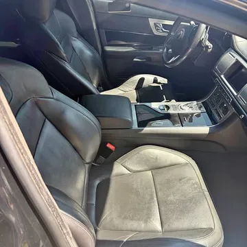 2015 Jaguar XF Sport 3.0