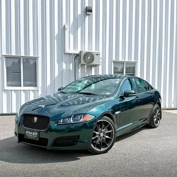 2015 Jaguar XF Sport AWD